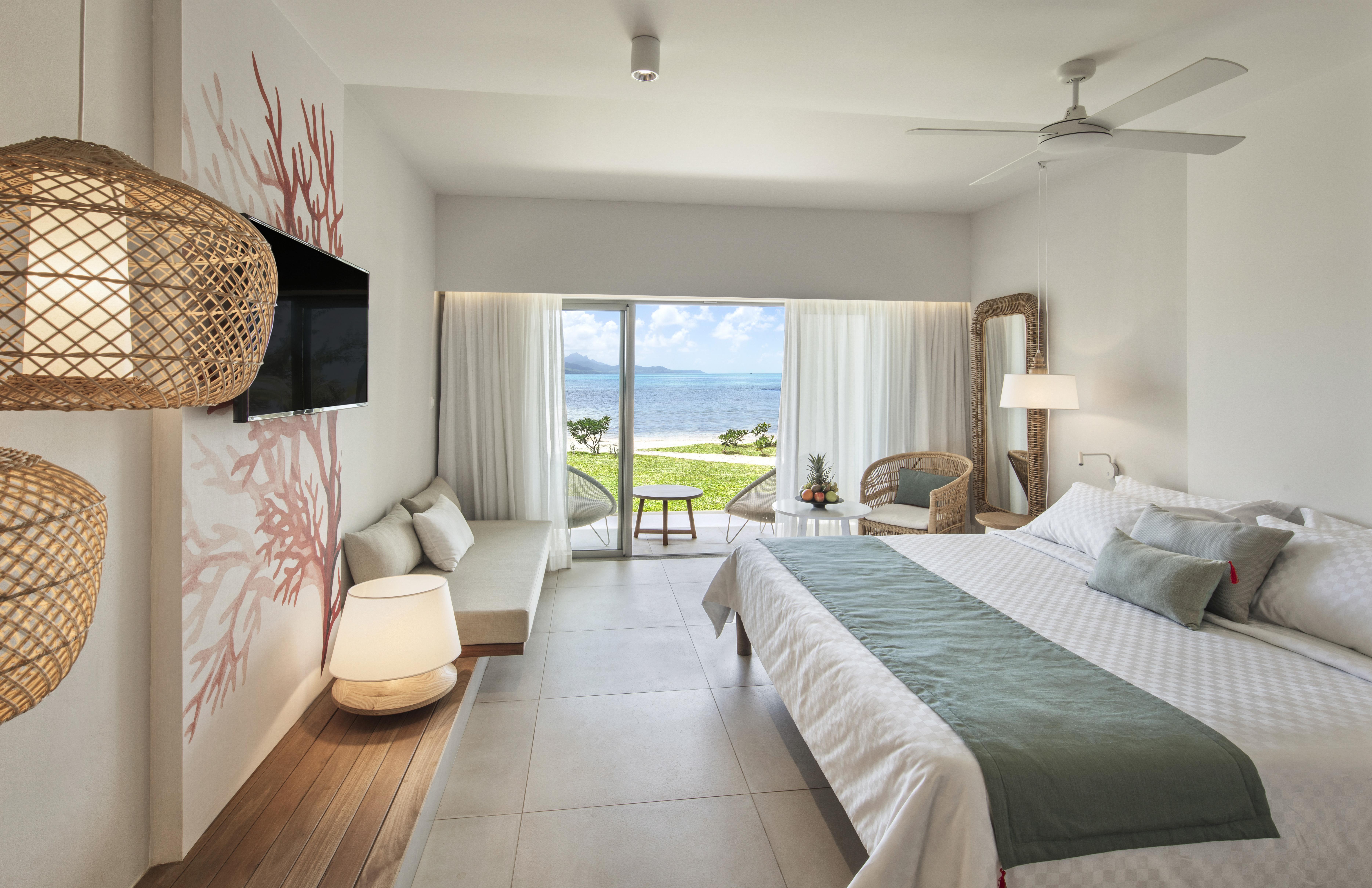 Preskil Beach Resort Mauritius Eksteriør bilde