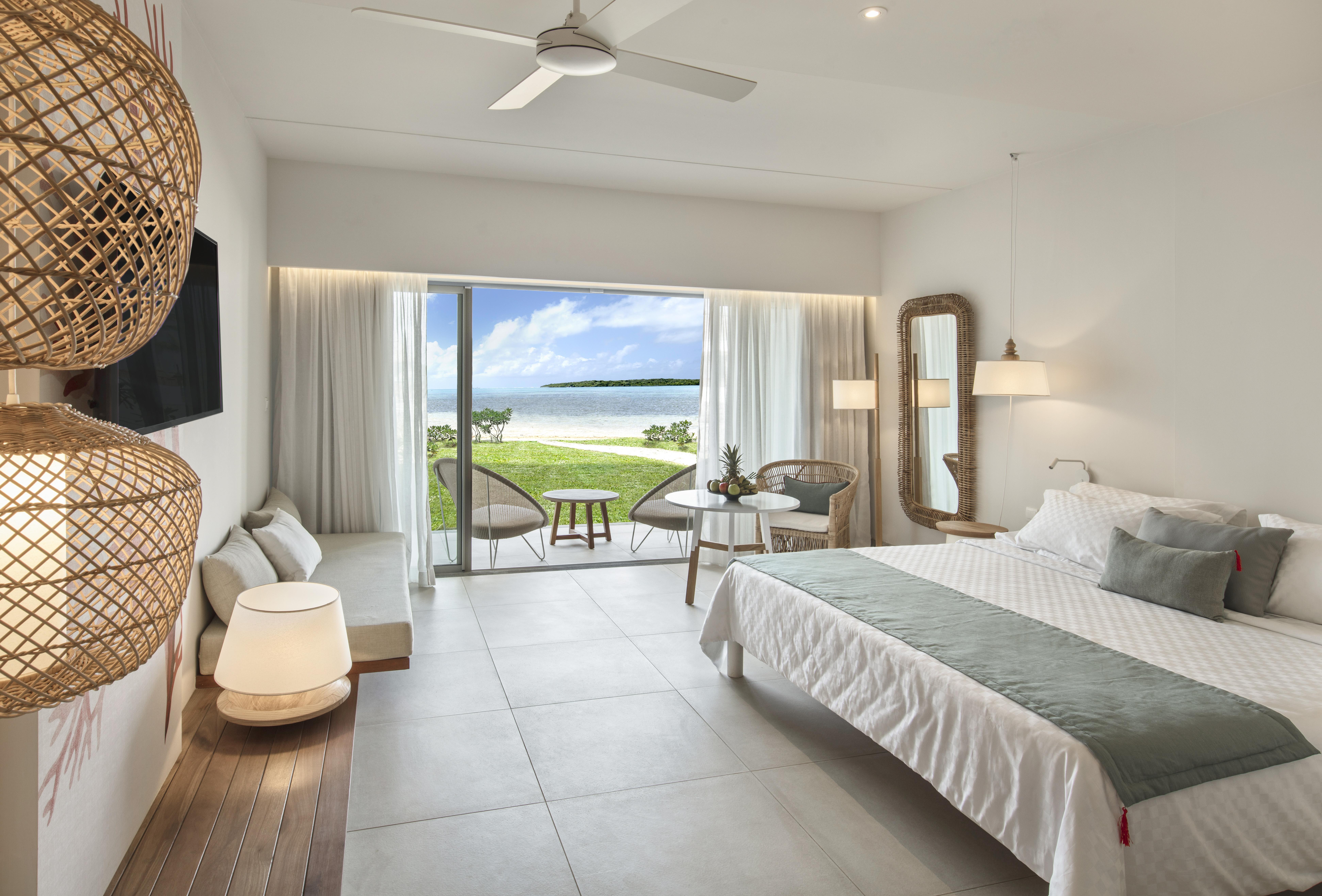 Preskil Beach Resort Mauritius Pointe d'Esny Eksteriør bilde