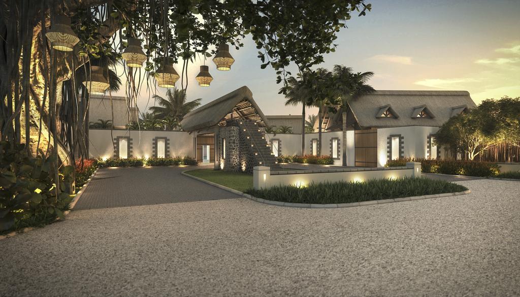 Preskil Beach Resort Mauritius Pointe d'Esny Eksteriør bilde
