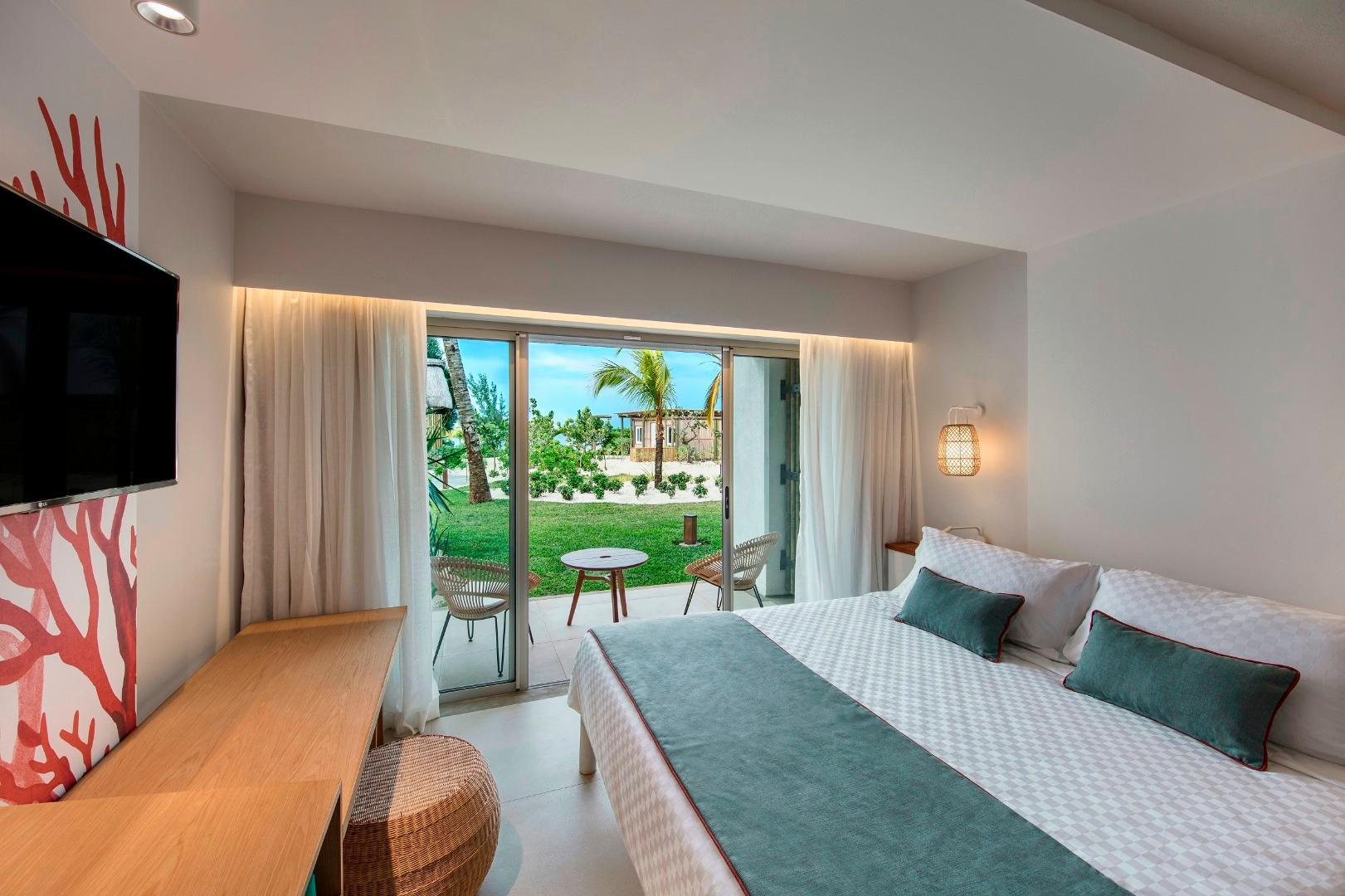 Preskil Beach Resort Mauritius Pointe d'Esny Eksteriør bilde