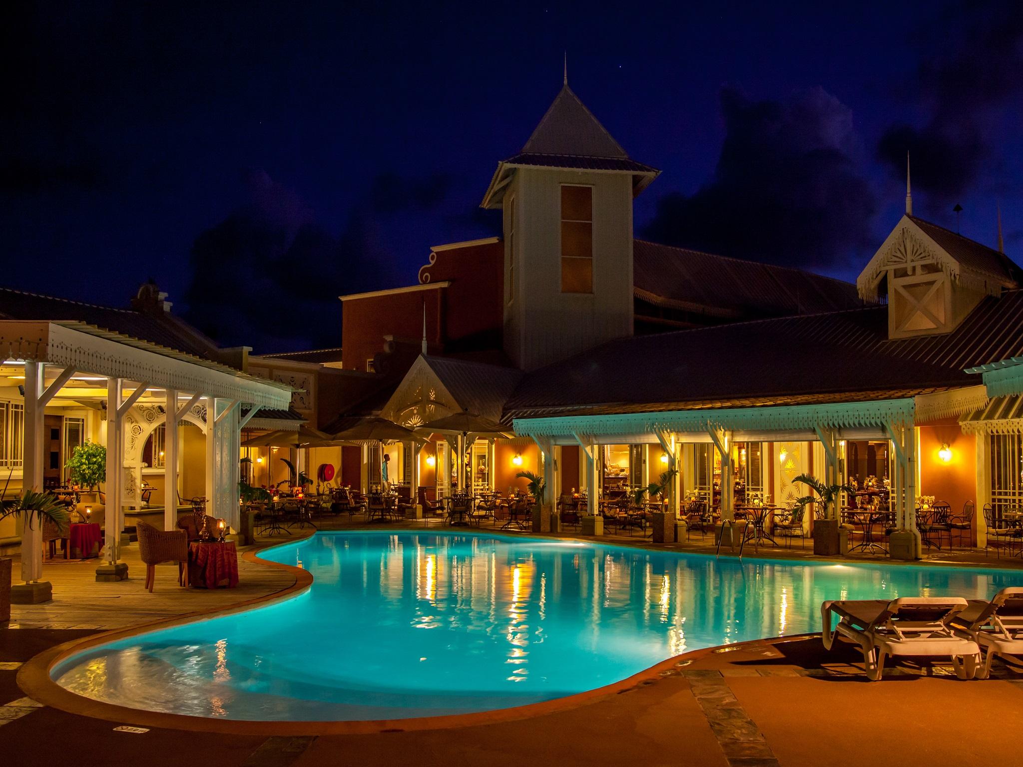 Preskil Beach Resort Mauritius Pointe d'Esny Eksteriør bilde