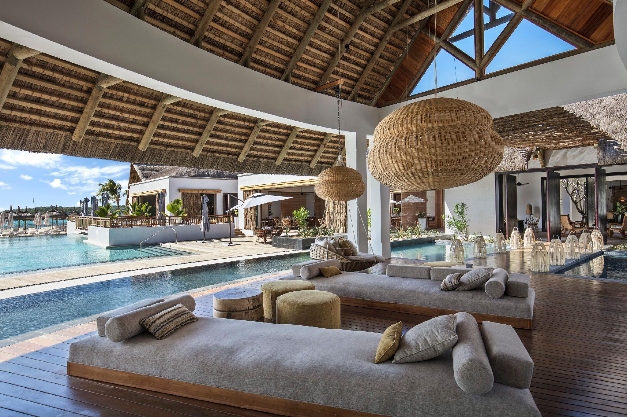 Preskil Beach Resort Mauritius Pointe d'Esny Eksteriør bilde