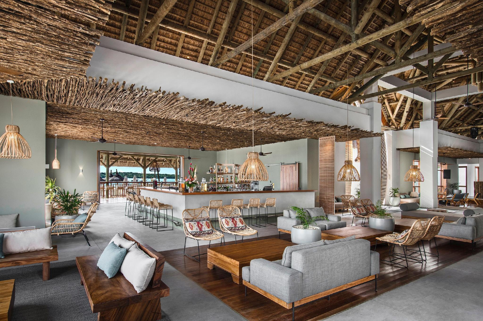 Preskil Beach Resort Mauritius Pointe d'Esny Eksteriør bilde