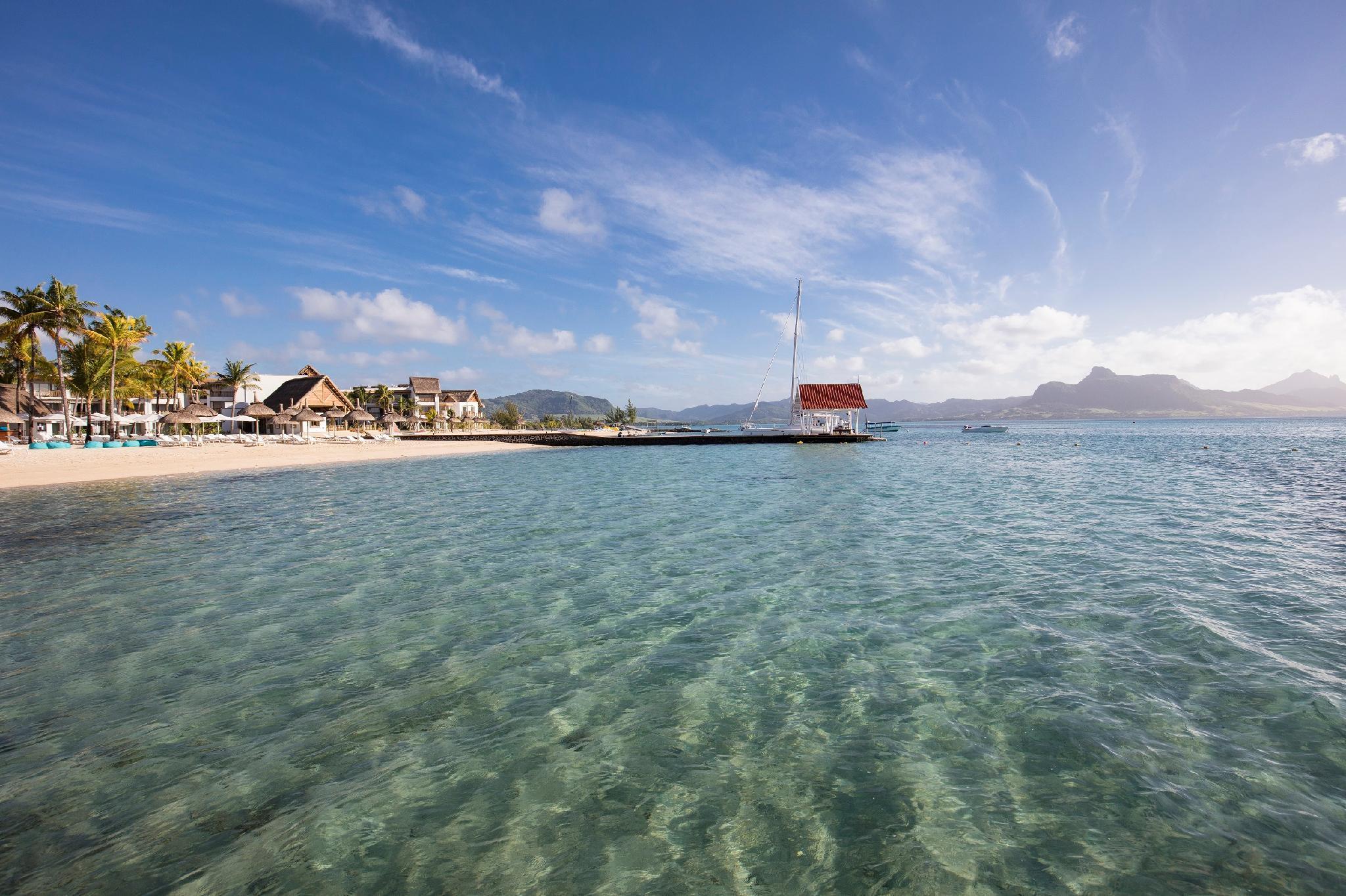 Preskil Beach Resort Mauritius Eksteriør bilde