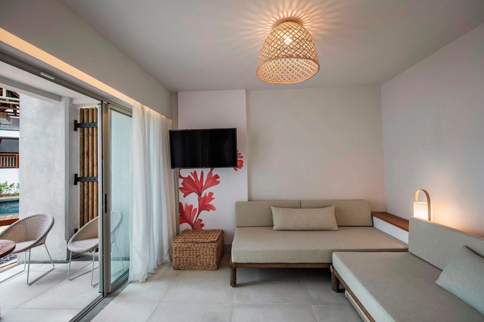 Preskil Beach Resort Mauritius Pointe d'Esny Eksteriør bilde