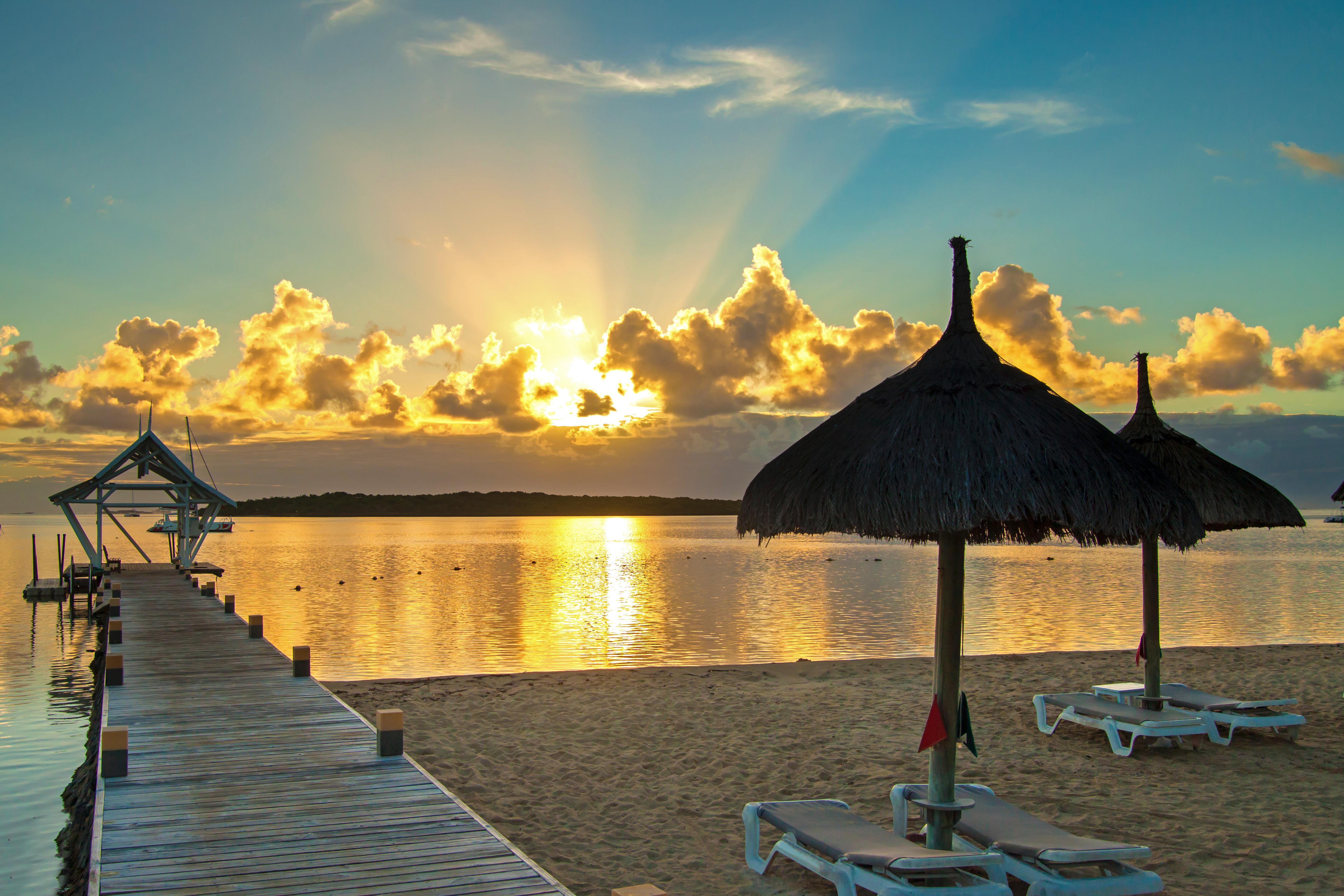 Preskil Beach Resort Mauritius Eksteriør bilde