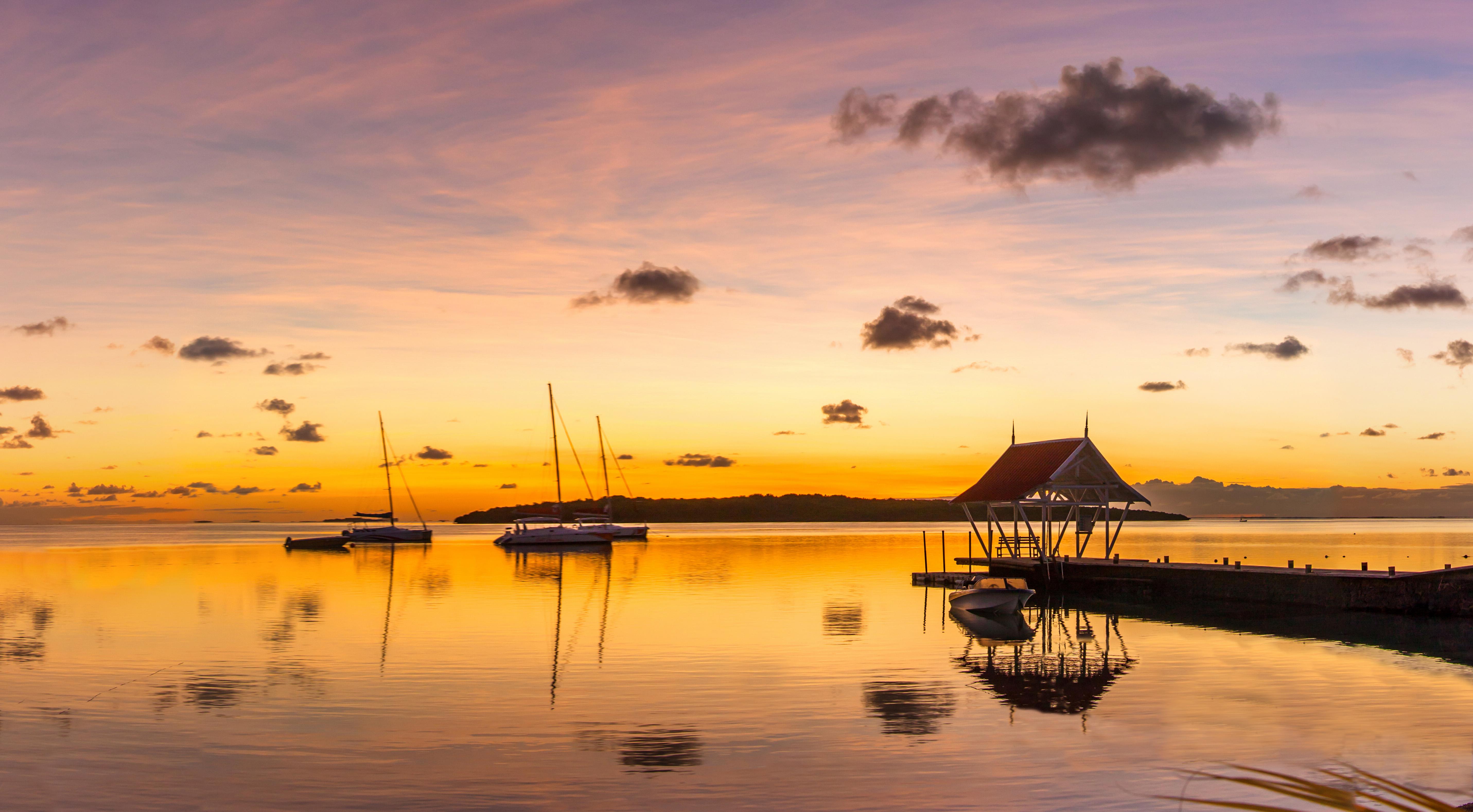 Preskil Beach Resort Mauritius Eksteriør bilde