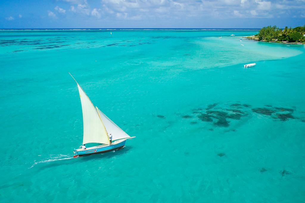 Preskil Beach Resort Mauritius Eksteriør bilde