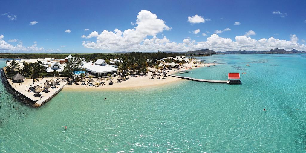 Preskil Beach Resort Mauritius Eksteriør bilde