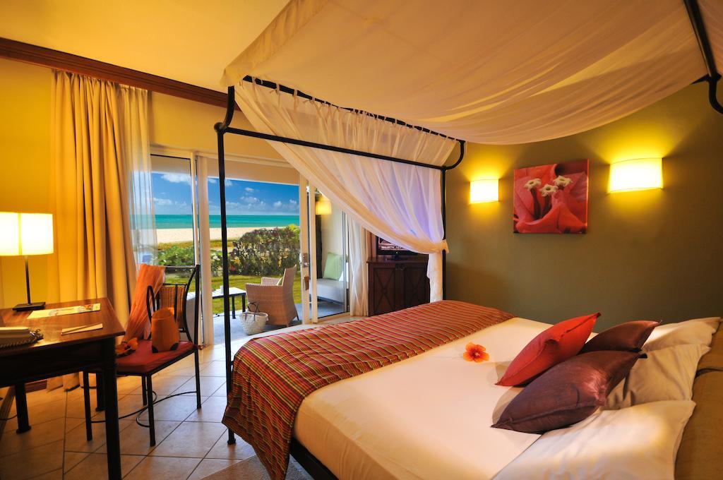 Preskil Beach Resort Mauritius Rom bilde