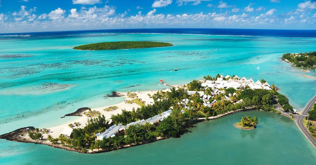Preskil Beach Resort Mauritius Pointe d'Esny Eksteriør bilde