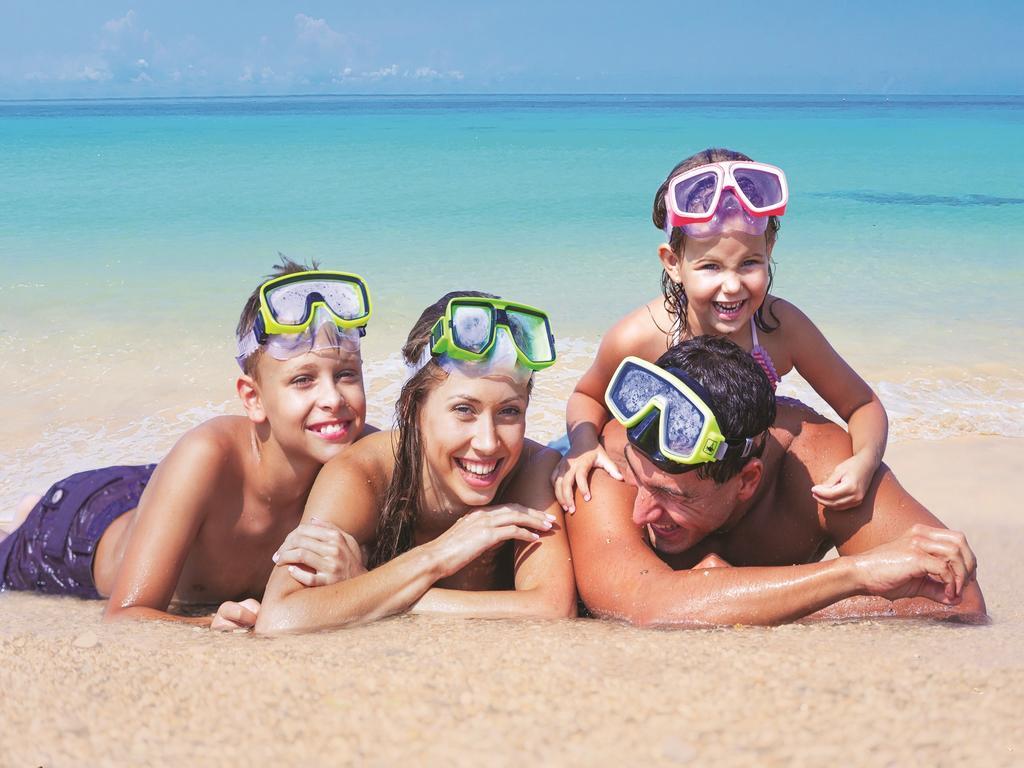 Preskil Beach Resort Mauritius Pointe d'Esny Eksteriør bilde