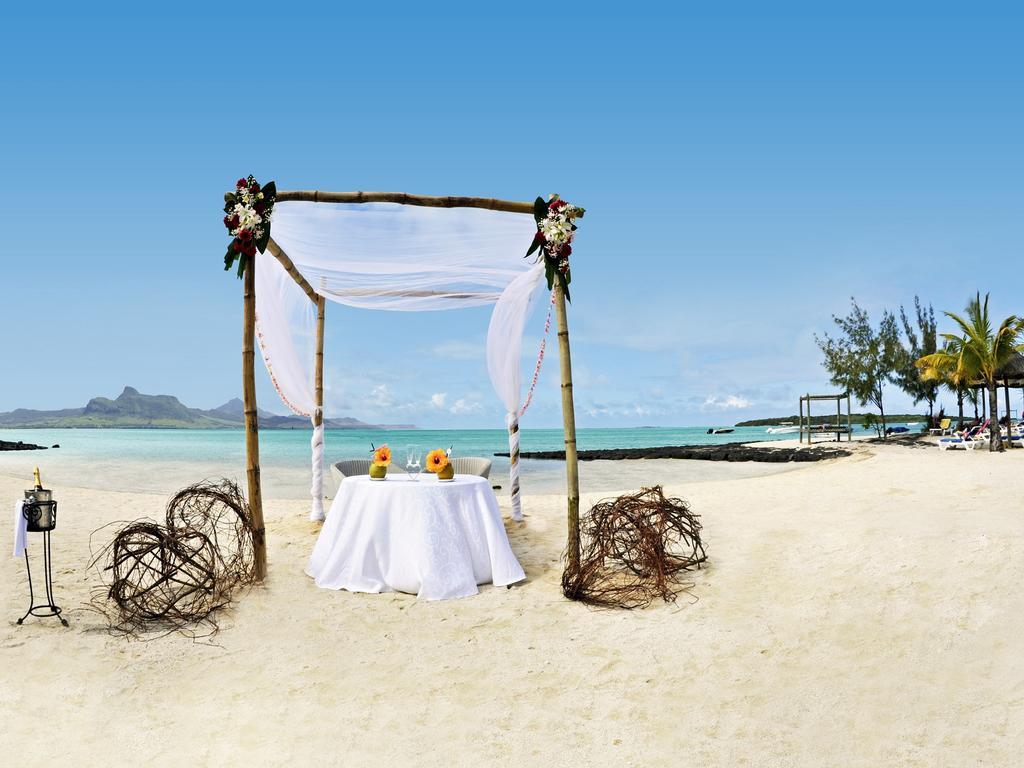 Preskil Beach Resort Mauritius Pointe d'Esny Eksteriør bilde
