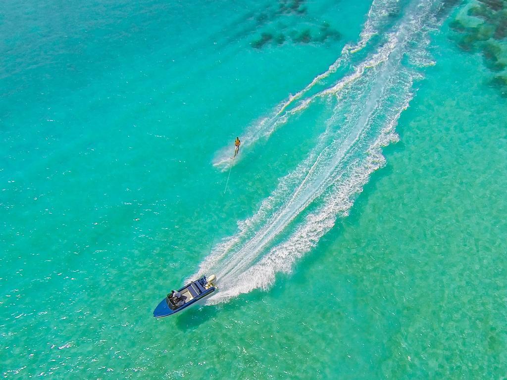 Preskil Beach Resort Mauritius Eksteriør bilde