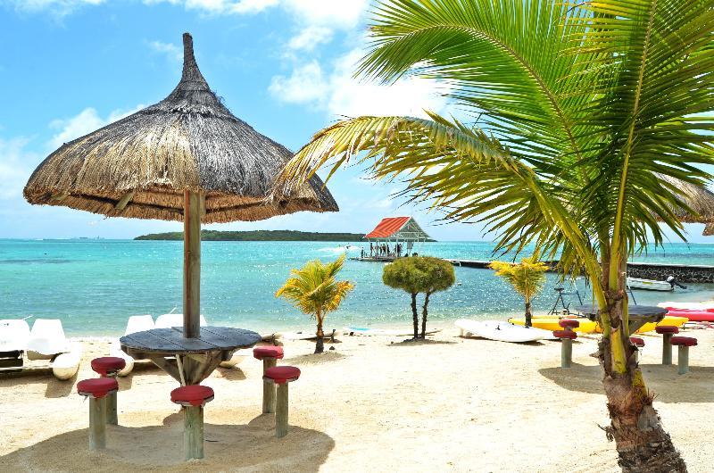 Preskil Beach Resort Mauritius Eksteriør bilde