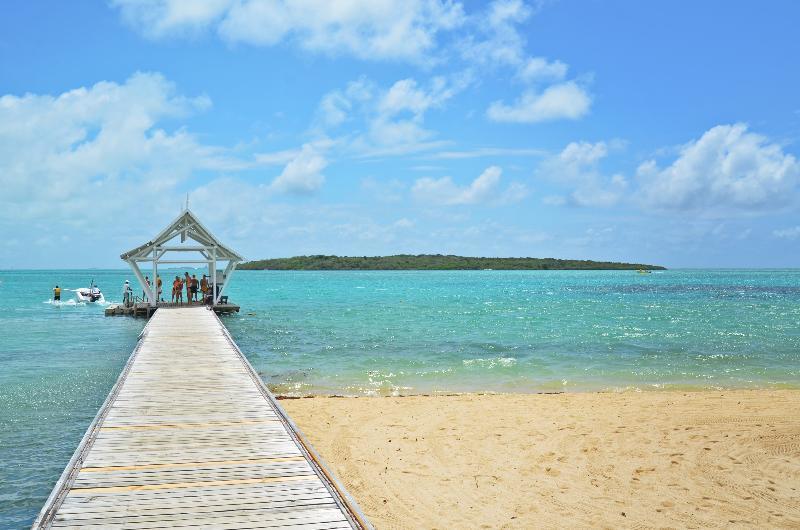 Preskil Beach Resort Mauritius Eksteriør bilde