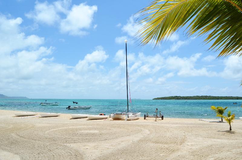 Preskil Beach Resort Mauritius Eksteriør bilde