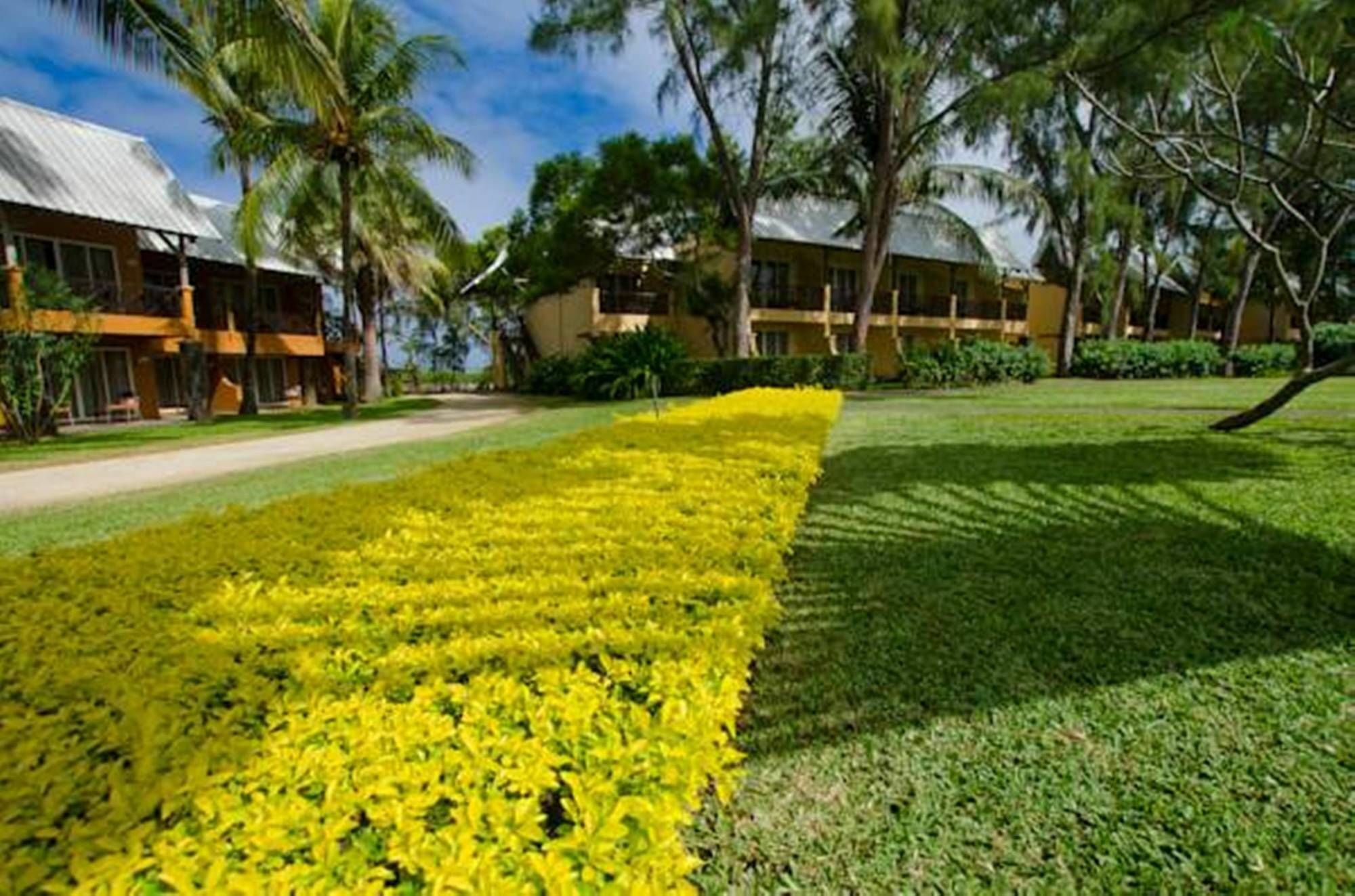 Preskil Beach Resort Mauritius Eksteriør bilde