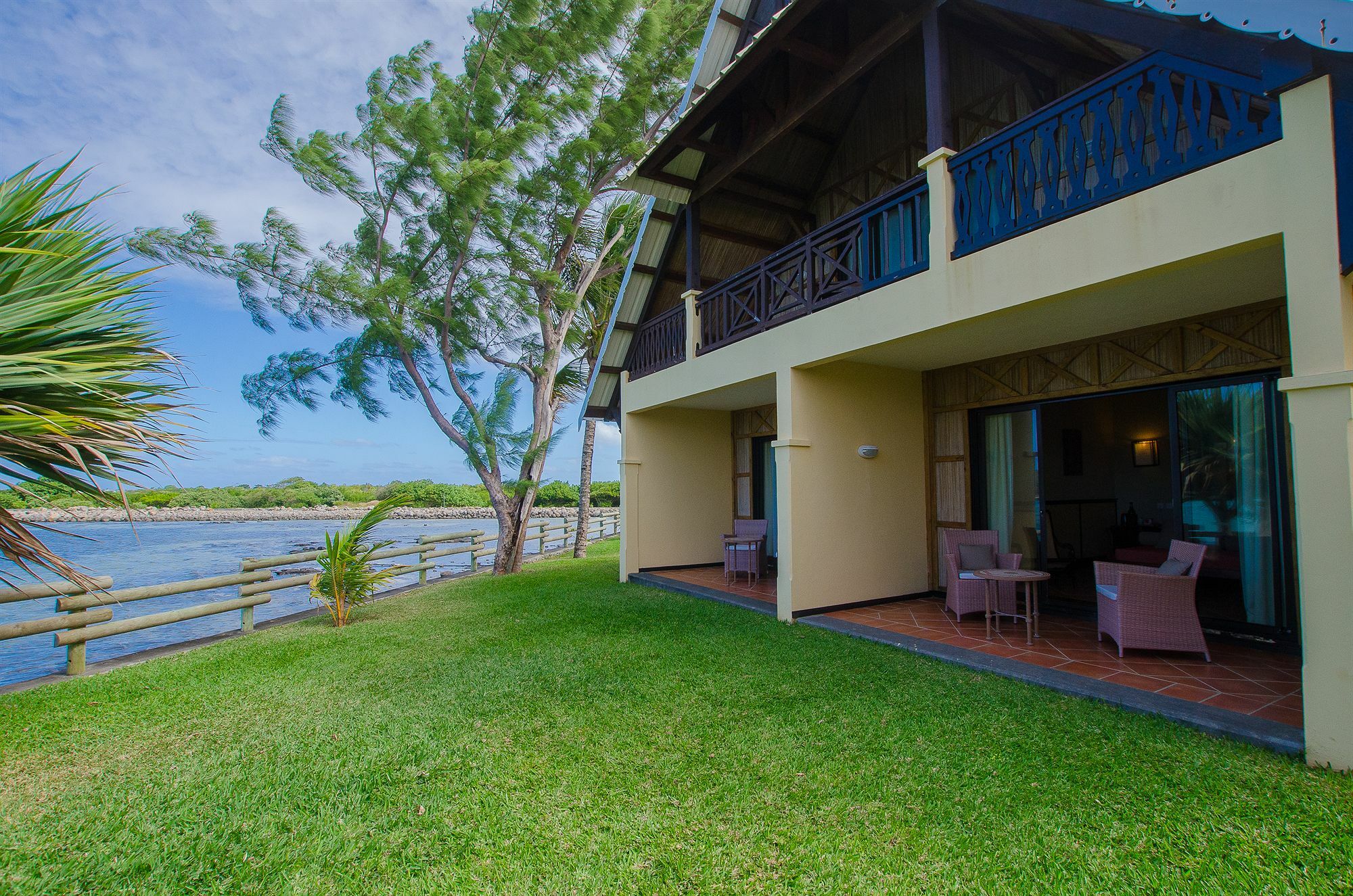 Preskil Beach Resort Mauritius Eksteriør bilde