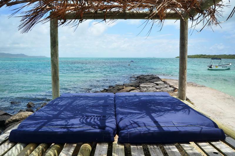 Preskil Beach Resort Mauritius Pointe d'Esny Eksteriør bilde