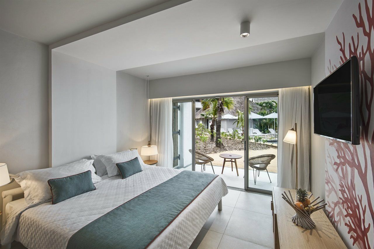 Preskil Beach Resort Mauritius Pointe d'Esny Eksteriør bilde