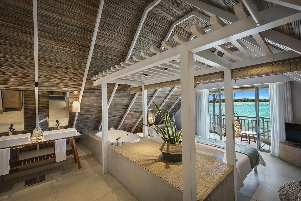 Preskil Beach Resort Mauritius Pointe d'Esny Eksteriør bilde