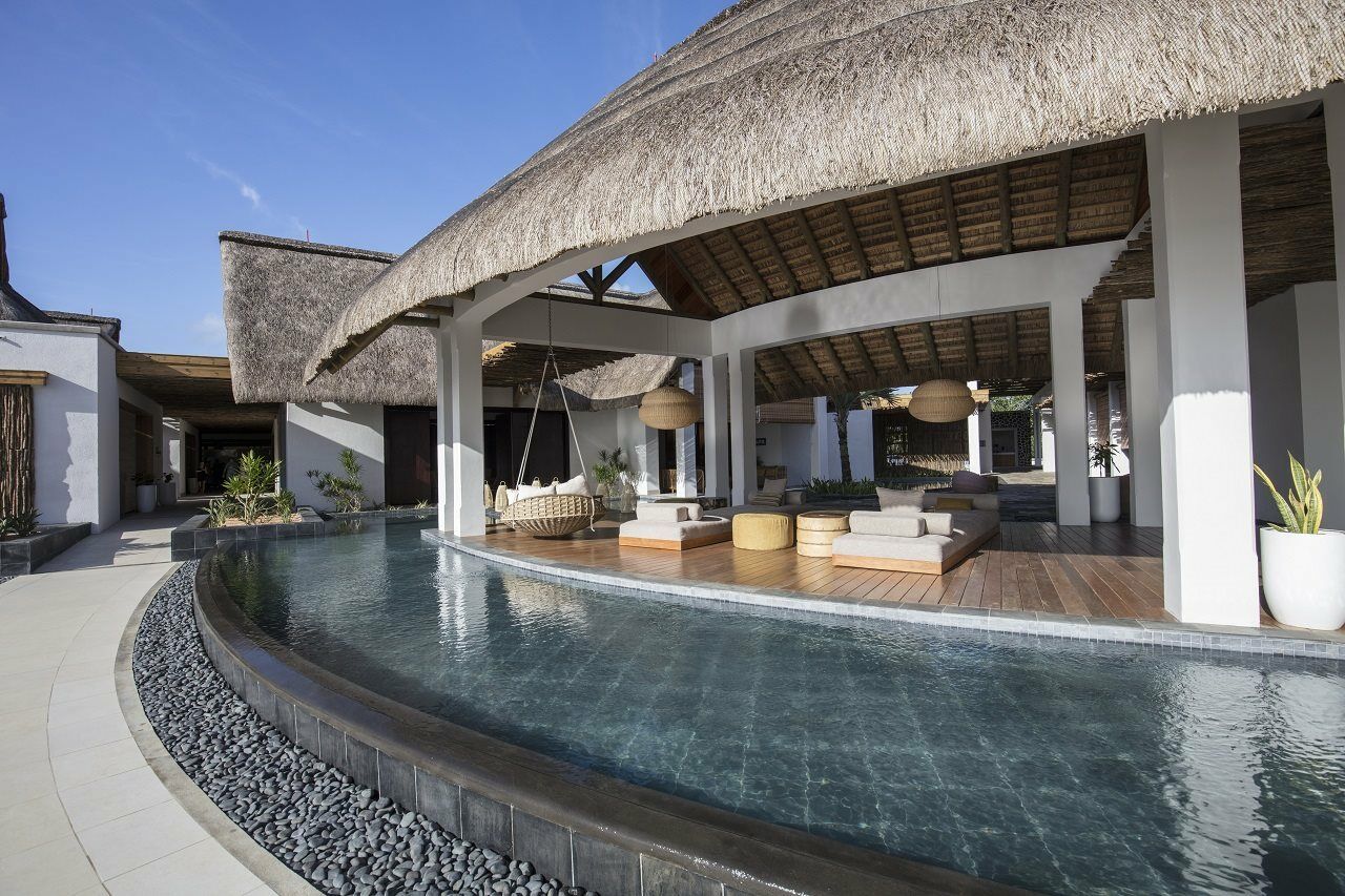 Preskil Beach Resort Mauritius Pointe d'Esny Eksteriør bilde